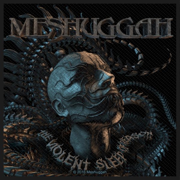 Meshuggah - The Violent Sleep of Reason